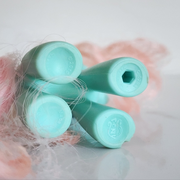 🍬 RARE My Little Pony ~ Minty ~ FIM Peppermint 2010 3" G4 Hasbro Y2K MLP - Picture 7 of 8